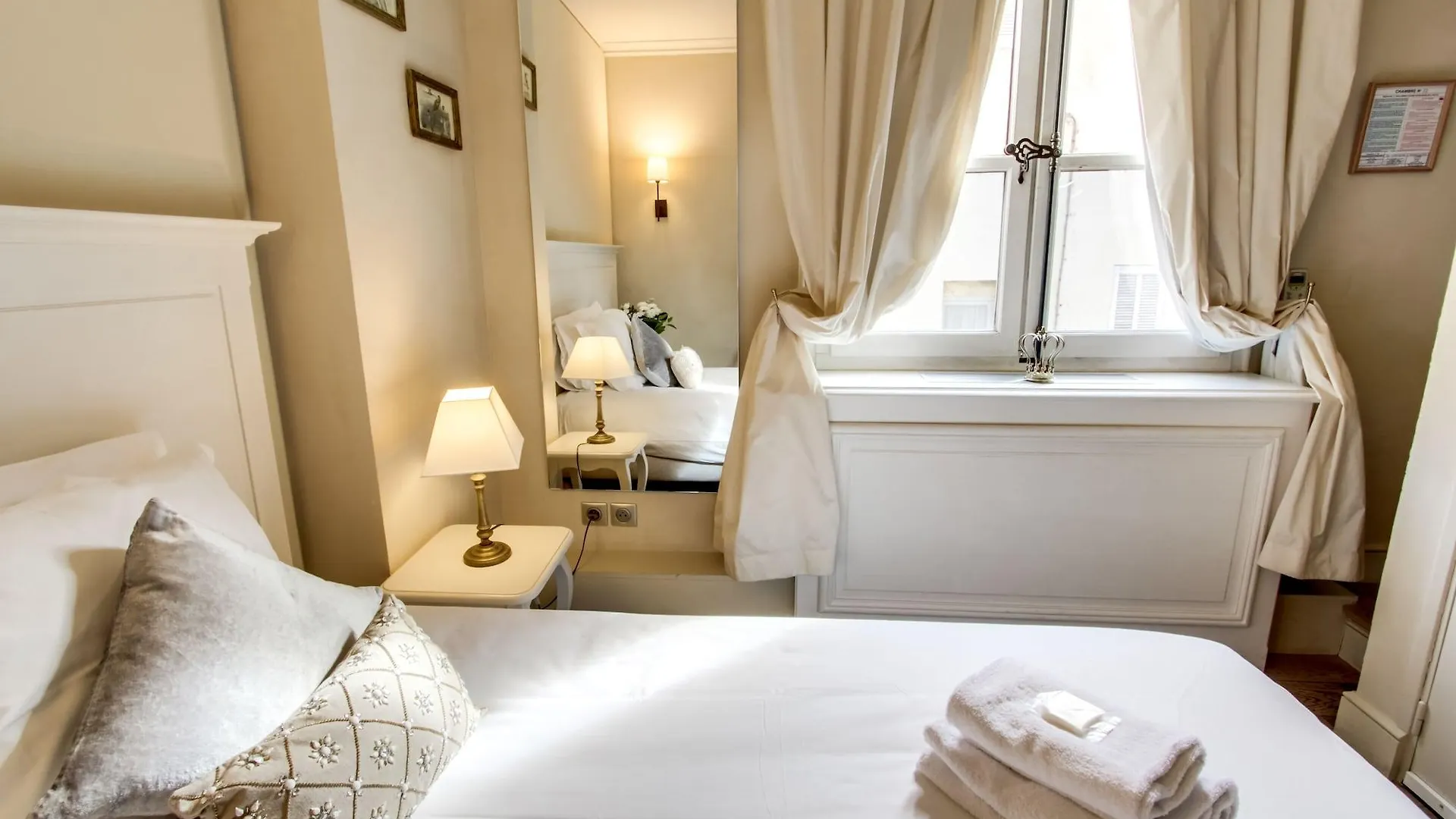 Les Quatre Dauphins Hotell Aix-en-Provence