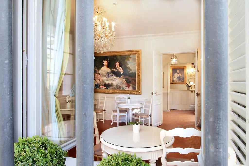 Hotel Les Quatre Dauphins à Aix-en-Provence