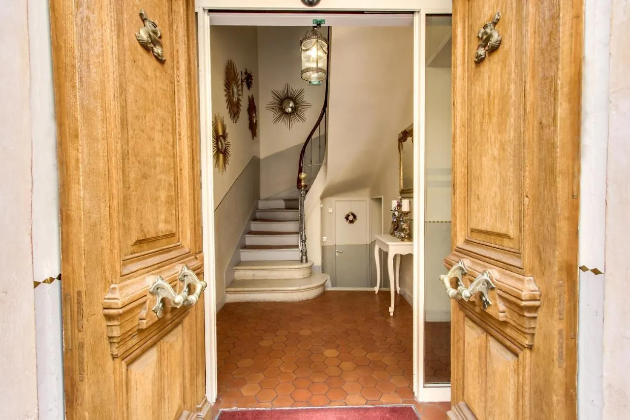 Hotel Les Quatre Dauphins à Aix-en-Provence