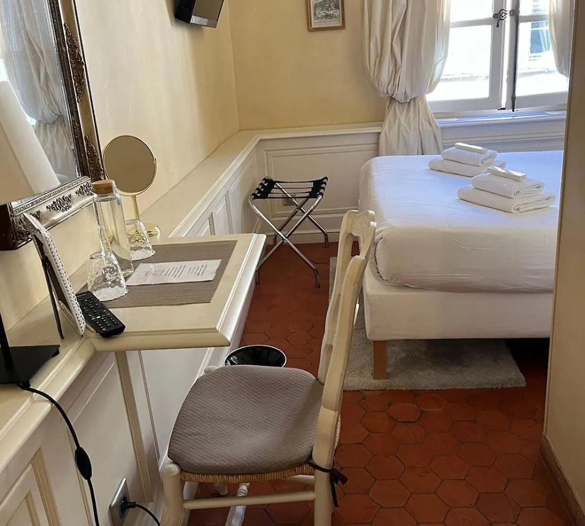 Les Quatre Dauphins Hotel Aix-en-Provence