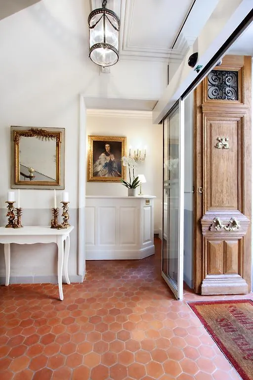 Les Quatre Dauphins Hotel Aix-en-Provence