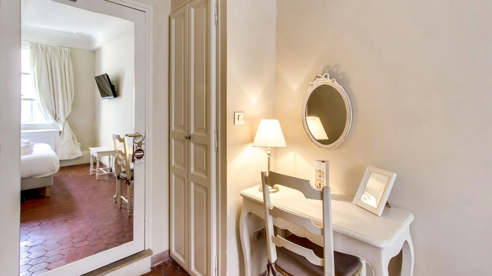 Hotel Les Quatre Dauphins Aix-en-Provence